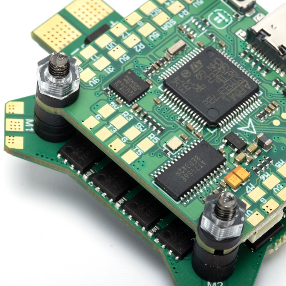 Iflight BLITZ F7 Stack (F7 V1.1 + 55A 4in1 ESC)